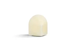 Hay - Parade Portable Lamp - Shell White - 16 cm