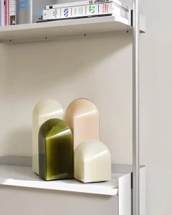 Hay - Parade Portable Lamp - Shell White - 16 cm