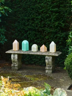 Hay - Parade Portable Lamp - Seafoam green - 24 cm