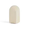 Hay - Parade Portable Lamp - Shell White - 24 cm