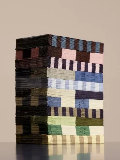 Hay - Pattern Napkins - Bordeaux and wine - Dinner