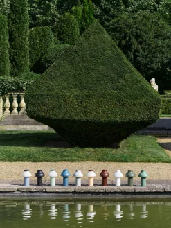 Hay - PC Portable Lamp No 2 - Blush Peach