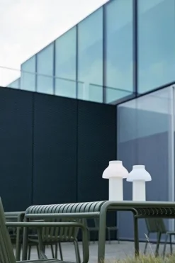 HAY - PC Portable Lampe - Creme Hvid