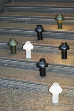 HAY - PC Portable Lampe - Creme Hvid