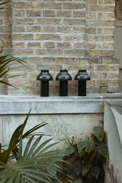 HAY - PC Portable Lampe - Sort