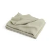 Hay - Plaid - Mono Throw - Varm grå