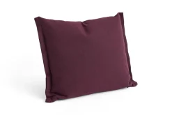 Hay - Plica Cushion - Story - Burgundy
