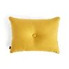 HAY - Pude - 1 Dot Cushion Planar - Warm Yellow - Varm Gul