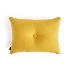HAY - Pude - 1 Dot Cushion Planar - Warm Yellow - Varm Gul