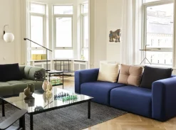 HAY - Pude - Plica Planar - Warm Yellow / Gul