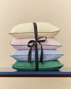 Hay - Pudebetræk - Outline Pillow Case - Soft blue - 63x60 cm