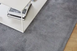 Hay - Raw Rug No. 2 - Dark Grey/Mørkegrå - 170 x 240 cm