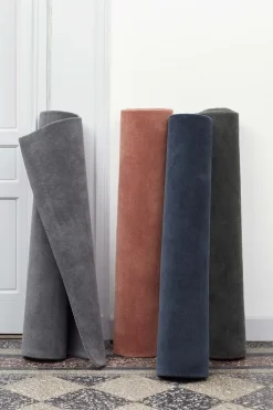 HAY - Raw Tæppe No 2 - Lysegrå (200x300)