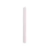 Hay - Square Candle - Pale pink