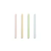 Hay - Stearinlys - Square - Sæt med 4 stk. - Fresh