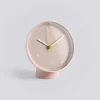 Hay - Table Clock (Recycled) - Pink