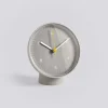 Hay - Table Clock (Recycled) - Grey