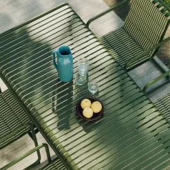 Hay - Terrazza Folding Seat Cushion _ Terracotta