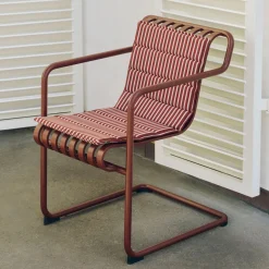 Hay - Terrazza Folding Seat Cushion - Olive