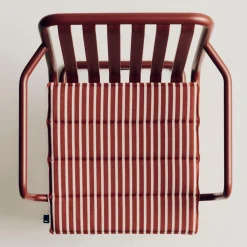 Hay - Terrazza Seat Cushion - Rød