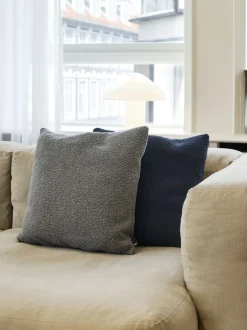 Hay - Texture Cushion - 50 x 50 - Burgundy