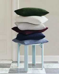 Hay - Texture Cushion - 50 x 50 cm - Light grey