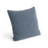 Hay - Texture Cushion - 50 x 50 - Pigeon blue