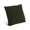Hay - Texture Cushion - 50 x 50 - Dark green
