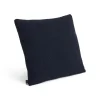 Hay - Texture Cushion - 50 x 50 - Blue, black