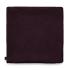 Hay - Texture Cushion Cover - 50 x 50 - Burgundy
