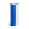 Hay - Tin Container - Blue and off-white