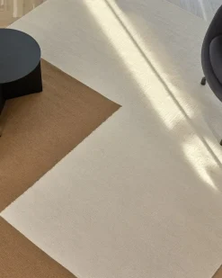 Hay - Tæppe - Ethan cook flat works - brown - str. 170 x 240 cm