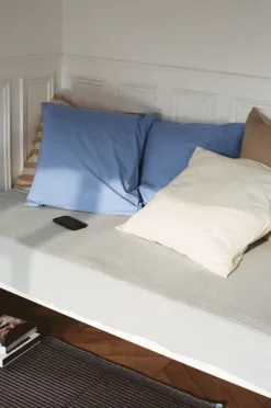 HAY - Tæppe - Tapis - Sort og Grøn / Black and Green - 60x95 cm