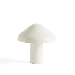 HAY - Transportable Bordlampe Hvid - Pao Portable - Cream White