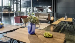 Hay - Vase - Juice - High - Blue