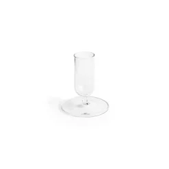 Hay - Vase - Tiny - Clear - Højde 8,6