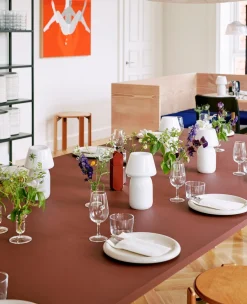 Hay - Vase - Tiny - Clear - Højde 8,6