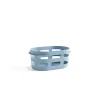 HAY - Vasketøjskurv - Laundry Basket - Small - Soft Blue