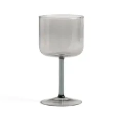 HAY - Vinglas - Tint Wine Glass - Set of 2 / Grey