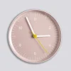 Hay - Wall Clock (Recycled) - Pink