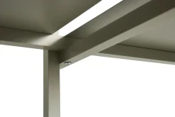 Hay - Woody Shelving 2.0 Column High - Grå - 6 hylder