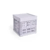 HAY Colour Crate - Cube - Lavender