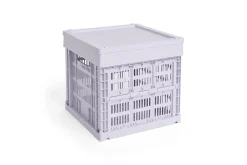 HAY Colour Crate - Cube - Lavender