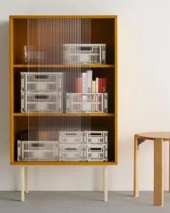 HAY Colour Crate - Medium - Blush