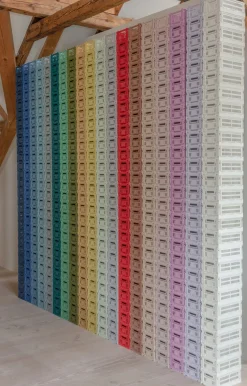 HAY Colour Crate - Small - Soft blue