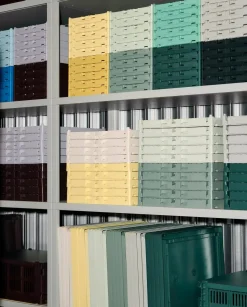 HAY Colour Crate - Small - Light yellow