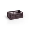 HAY Colour Crate - Small - Bordeaux