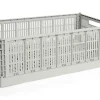 HAY Colour Crate - X-Large - Grey
