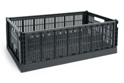 HAY Colour Crate - X-Large - Charcoal