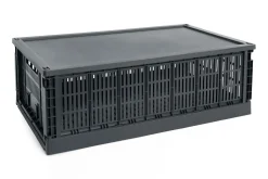 HAY Colour Crate - X-Large - Charcoal